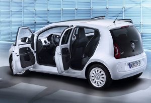 
Image Design Extrieur - Volkswagen Up! 5 portes (2012)
 